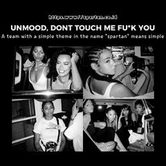 Unmood female