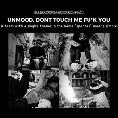 Unmood male